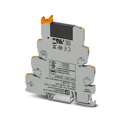 PLC-OPT- 24DC- 24DC-2-ACT - 固态继电器模块